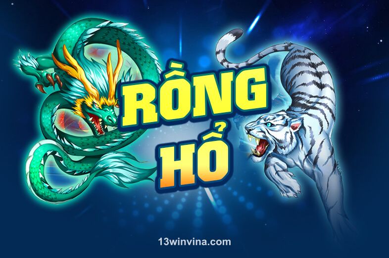 Hình ảnh trò chơi Dragon Tiger 12 tại 13 win