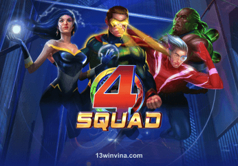 Hình ảnh trò chơi 4 Squad tại 13 win