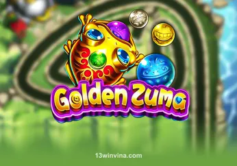 Hình ảnh trò chơi Golden Zuma tại 13 win