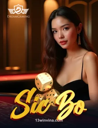 DG Sicbo Portrait tại 13 win